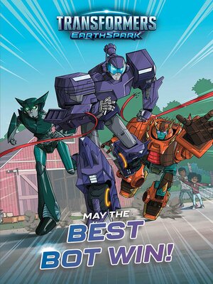 cover image of May the Best Bot Win!